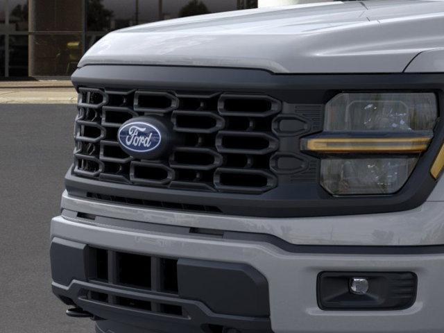 new 2024 Ford F-150 car, priced at $52,210