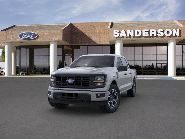 new 2024 Ford F-150 car, priced at $52,210