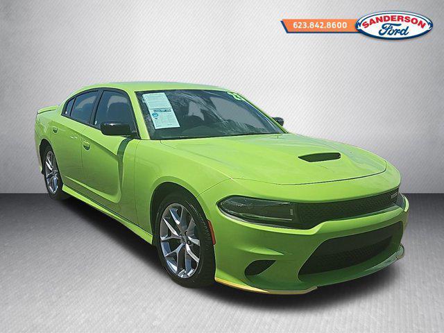 used 2023 Dodge Charger car, priced at $32,888