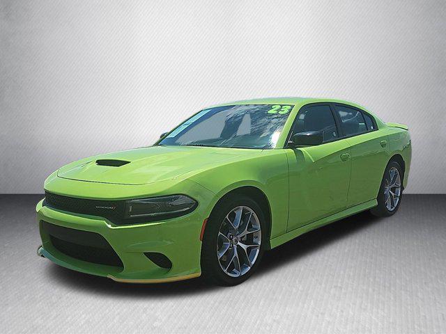 used 2023 Dodge Charger car, priced at $32,888