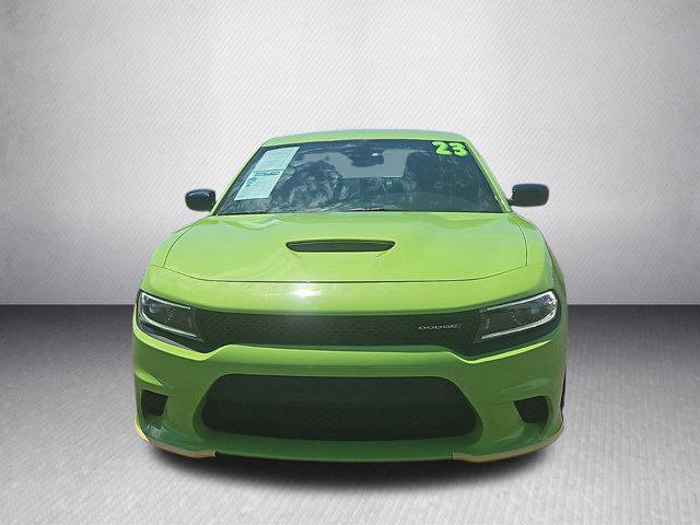 used 2023 Dodge Charger car, priced at $32,888