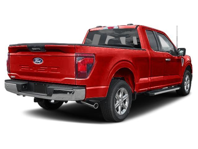 new 2024 Ford F-150 car, priced at $54,770