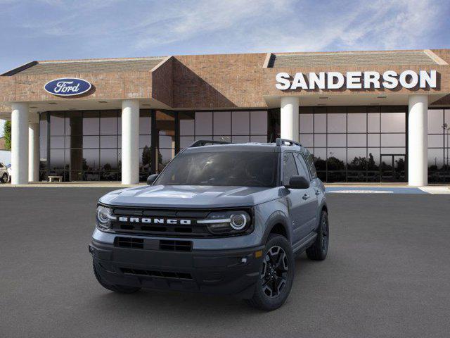 new 2024 Ford Bronco Sport car, priced at $38,815