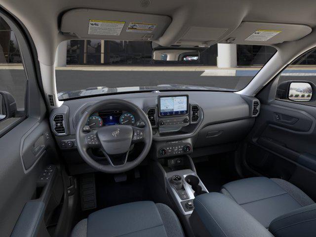 new 2024 Ford Bronco Sport car, priced at $40,685