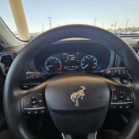 used 2023 Ford Bronco Sport car, priced at $27,888