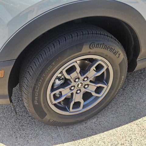 used 2023 Ford Bronco Sport car, priced at $27,888