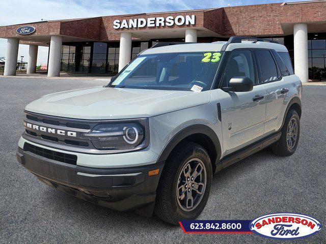 used 2023 Ford Bronco Sport car, priced at $27,888