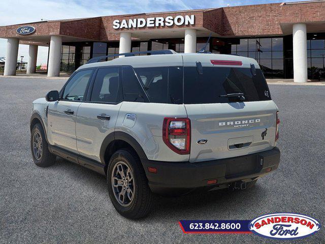 used 2023 Ford Bronco Sport car, priced at $27,888