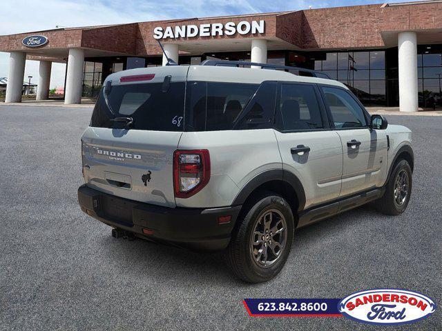 used 2023 Ford Bronco Sport car, priced at $27,888