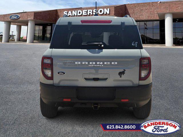 used 2023 Ford Bronco Sport car, priced at $27,888