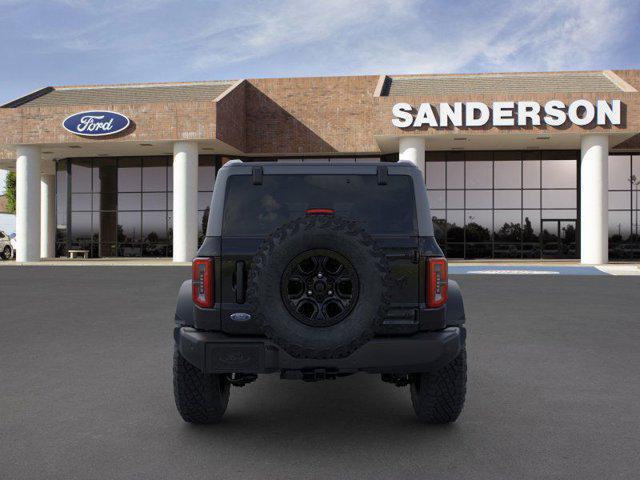 new 2024 Ford Bronco car, priced at $69,025