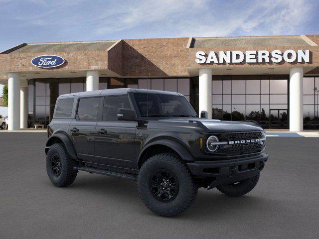 new 2024 Ford Bronco car, priced at $69,025