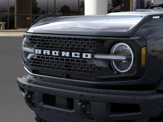 new 2024 Ford Bronco car, priced at $69,025