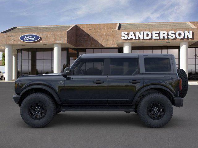 new 2024 Ford Bronco car, priced at $69,025