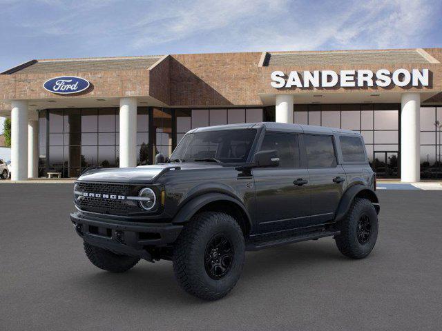 new 2024 Ford Bronco car, priced at $69,025