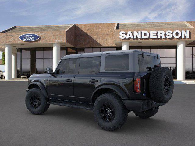 new 2024 Ford Bronco car, priced at $69,025