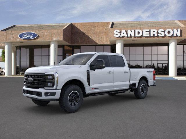 new 2024 Ford F-350 car, priced at $95,070