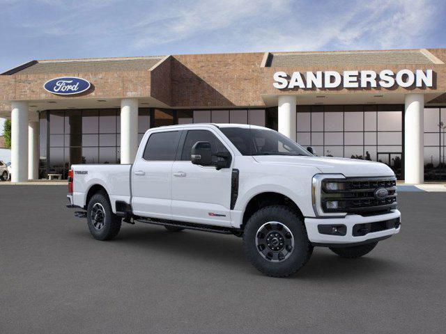 new 2024 Ford F-350 car, priced at $95,070