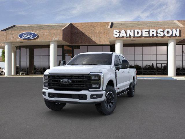 new 2024 Ford F-350 car, priced at $95,070