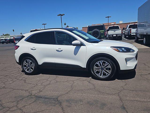 used 2022 Ford Escape car, priced at $22,888