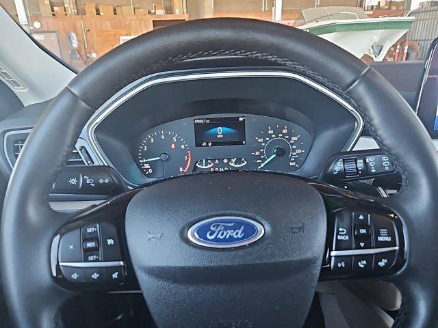 used 2022 Ford Escape car, priced at $22,888