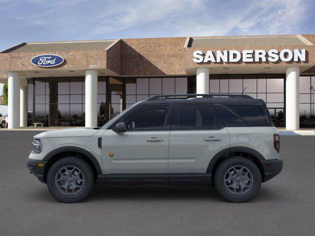 new 2024 Ford Bronco Sport car, priced at $44,995