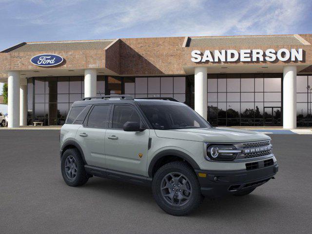 new 2024 Ford Bronco Sport car, priced at $44,995