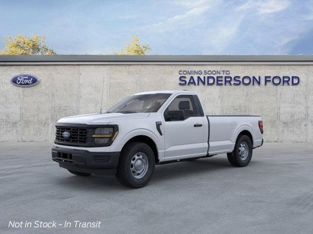 new 2024 Ford F-150 car, priced at $38,970