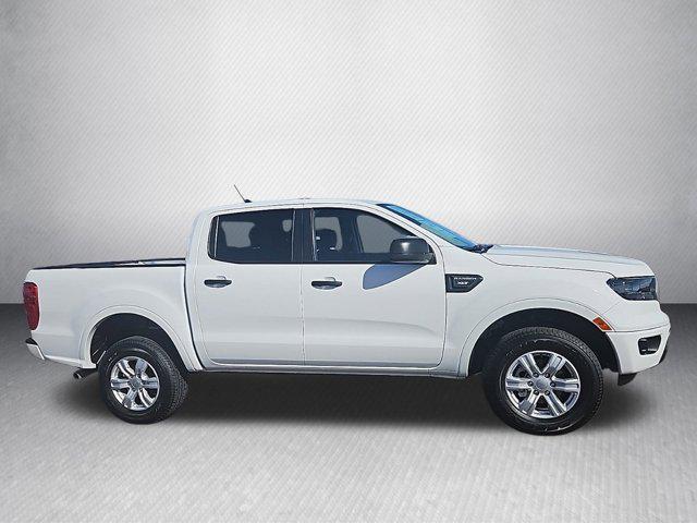 used 2021 Ford Ranger car, priced at $31,513