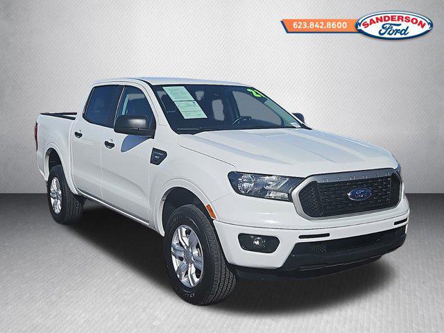 used 2021 Ford Ranger car, priced at $31,888