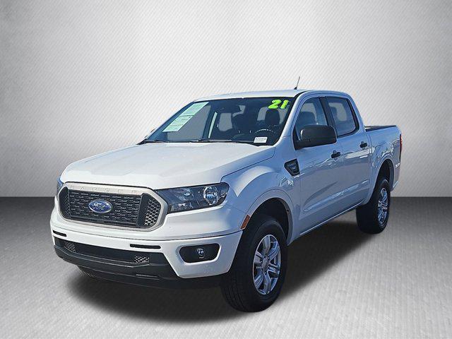 used 2021 Ford Ranger car, priced at $31,513