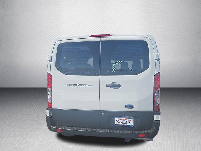 used 2023 Ford Transit-250 car, priced at $50,888