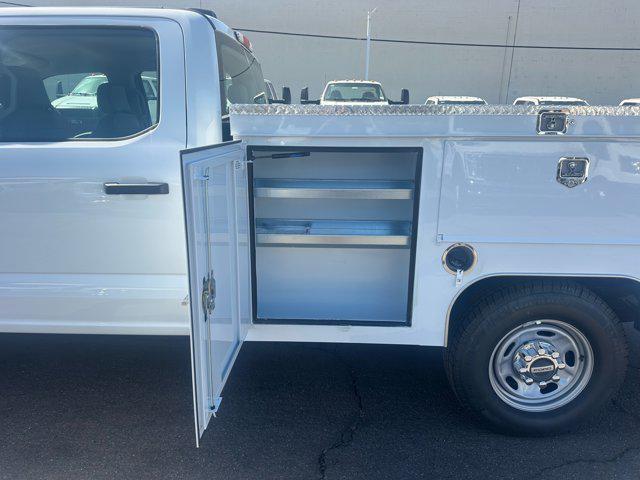 new 2024 Ford F-250 car, priced at $81,635
