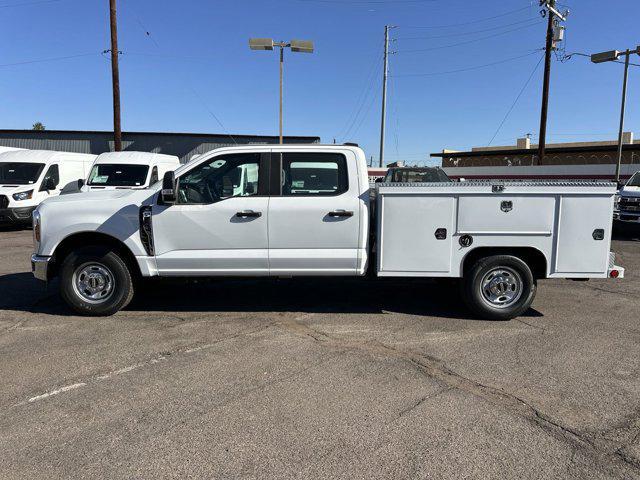 new 2024 Ford F-250 car, priced at $66,580