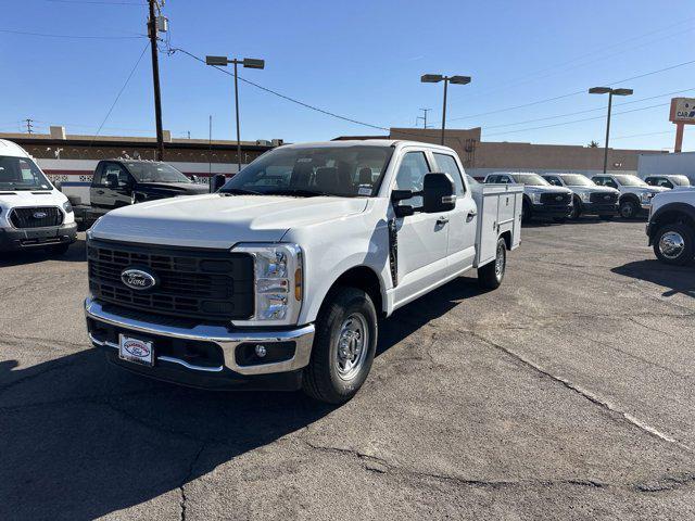 new 2024 Ford F-250 car, priced at $66,580