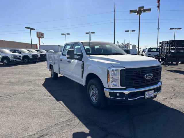 new 2024 Ford F-250 car, priced at $66,580