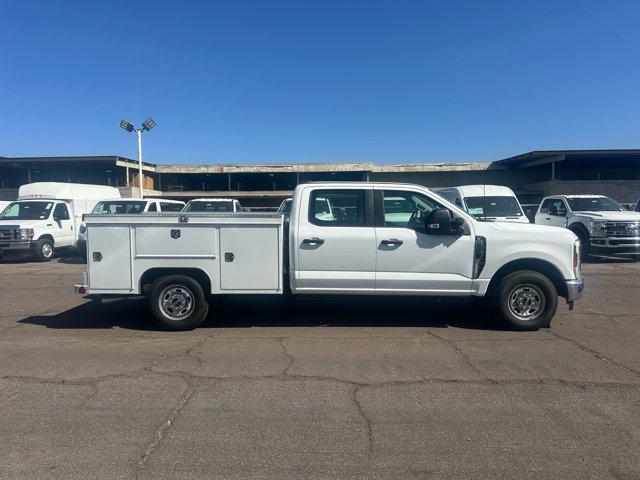 new 2024 Ford F-250 car, priced at $81,635
