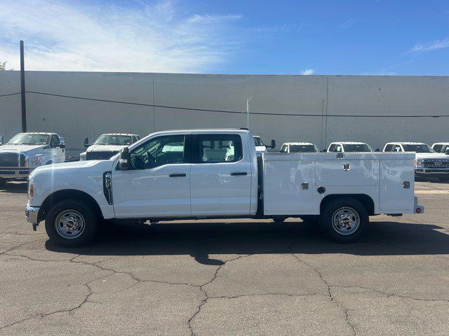 new 2024 Ford F-250 car, priced at $81,635