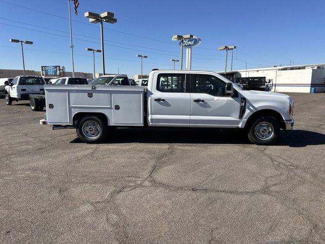 new 2024 Ford F-250 car, priced at $66,580