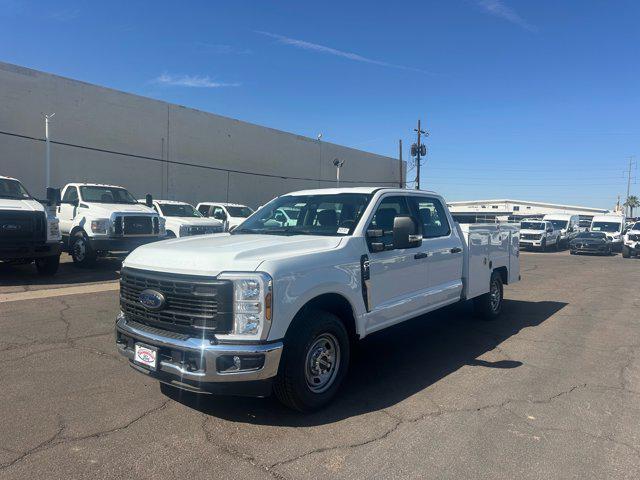 new 2024 Ford F-250 car, priced at $81,635
