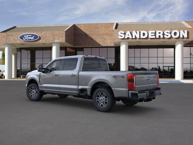 new 2024 Ford F-250 car, priced at $86,150