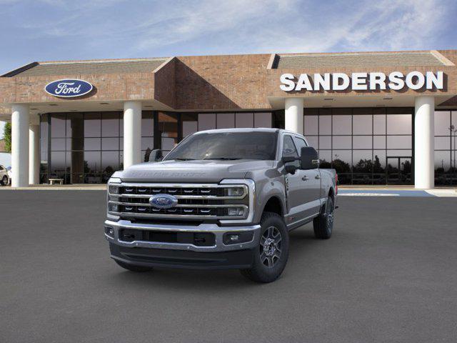 new 2024 Ford F-250 car, priced at $86,150