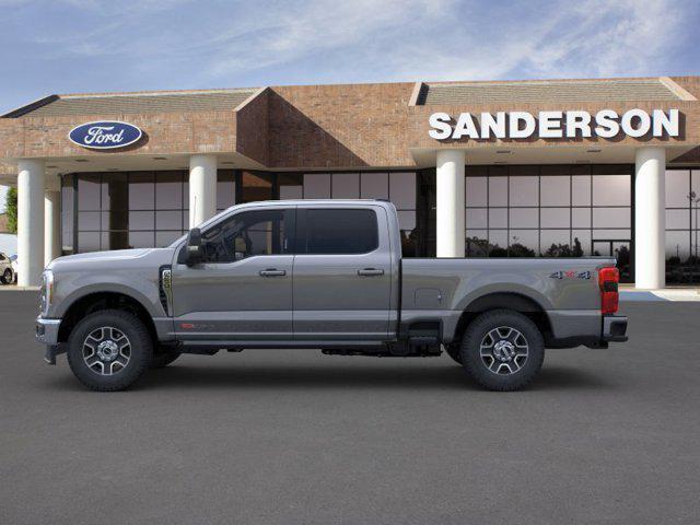 new 2024 Ford F-250 car, priced at $86,150