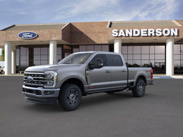 new 2024 Ford F-250 car, priced at $86,150