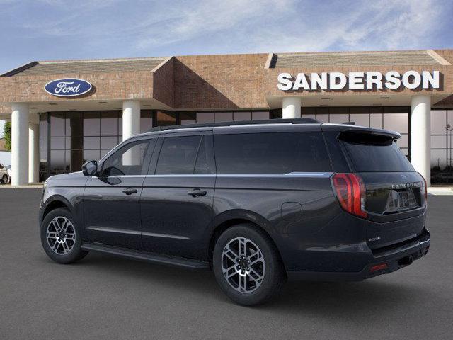 new 2025 Ford Expedition Max car, priced at $74,405