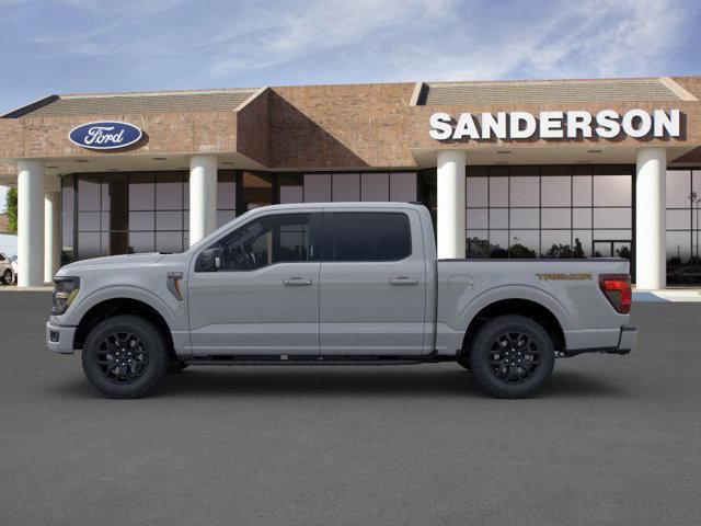 new 2024 Ford F-150 car, priced at $67,855