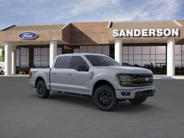 new 2024 Ford F-150 car, priced at $67,855