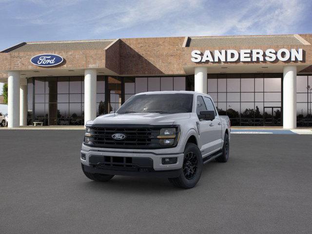 new 2024 Ford F-150 car, priced at $62,475