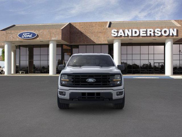 new 2024 Ford F-150 car, priced at $62,475