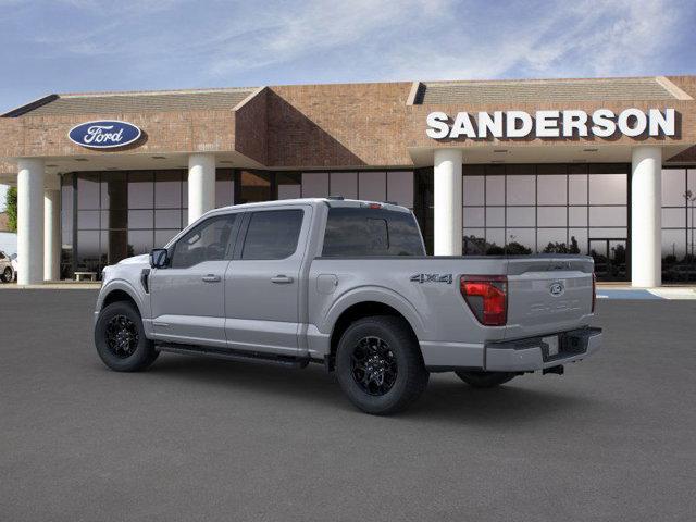 new 2024 Ford F-150 car, priced at $62,475